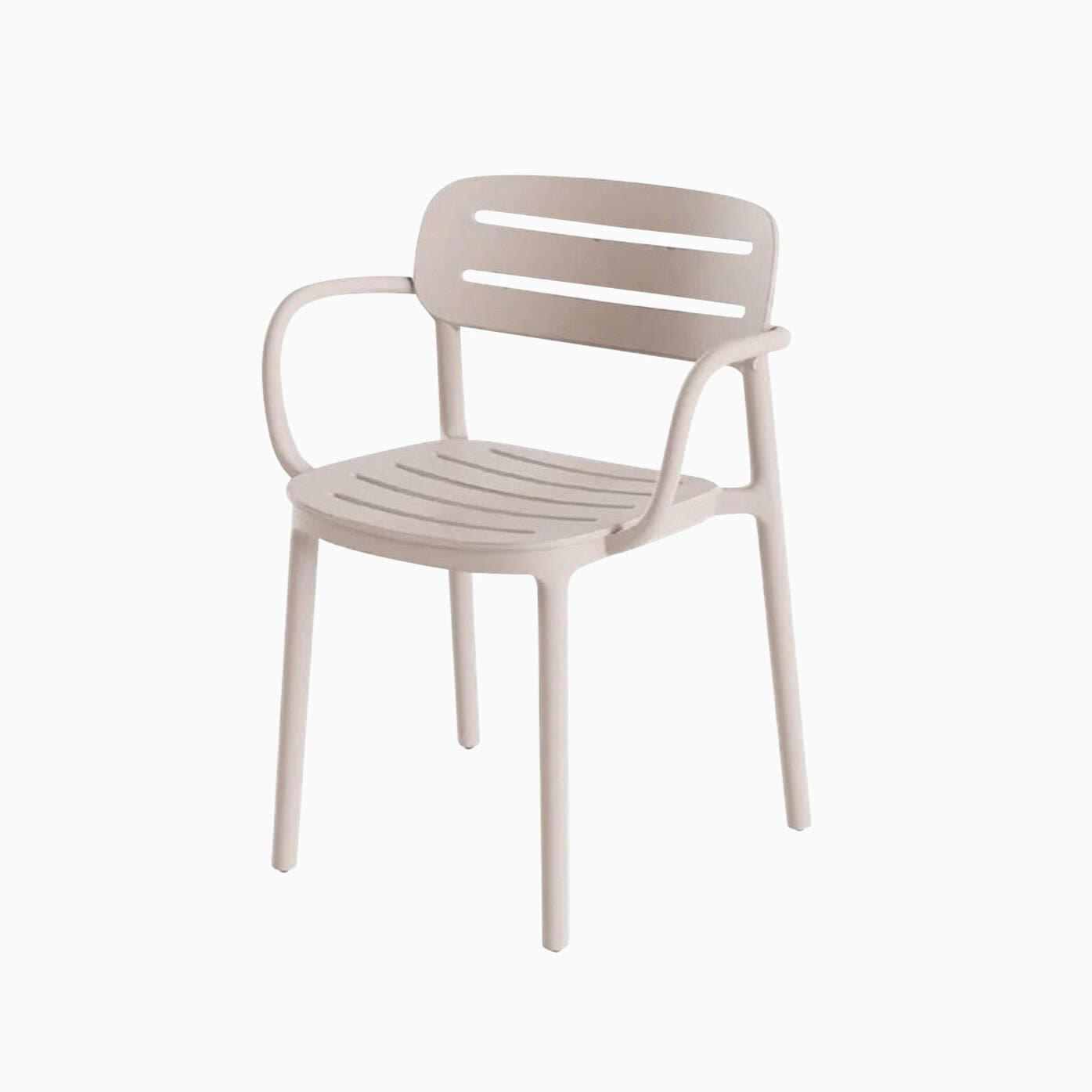 Croisette Chair by Serralunga Furniture Chairs